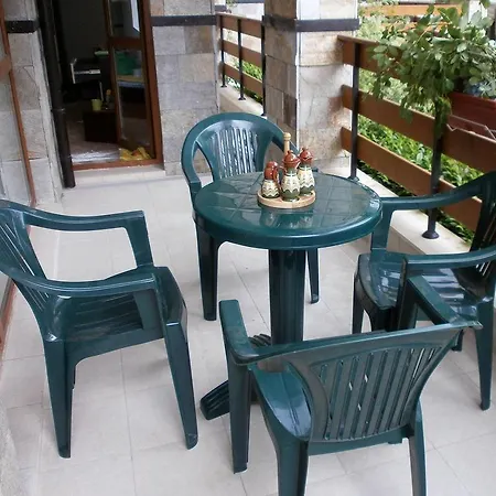 Apartamento Robinson